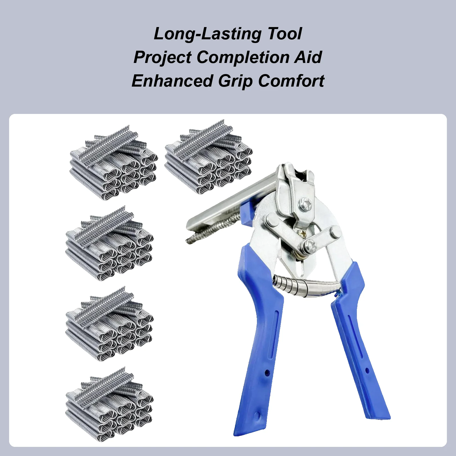 

Зажимы для проволочных клеток, многофункциональные зажимы для панелей типа M, плоскогубцы, инструменты, обустройство дома для птицы, обивка домашних животных, поделки с птицами