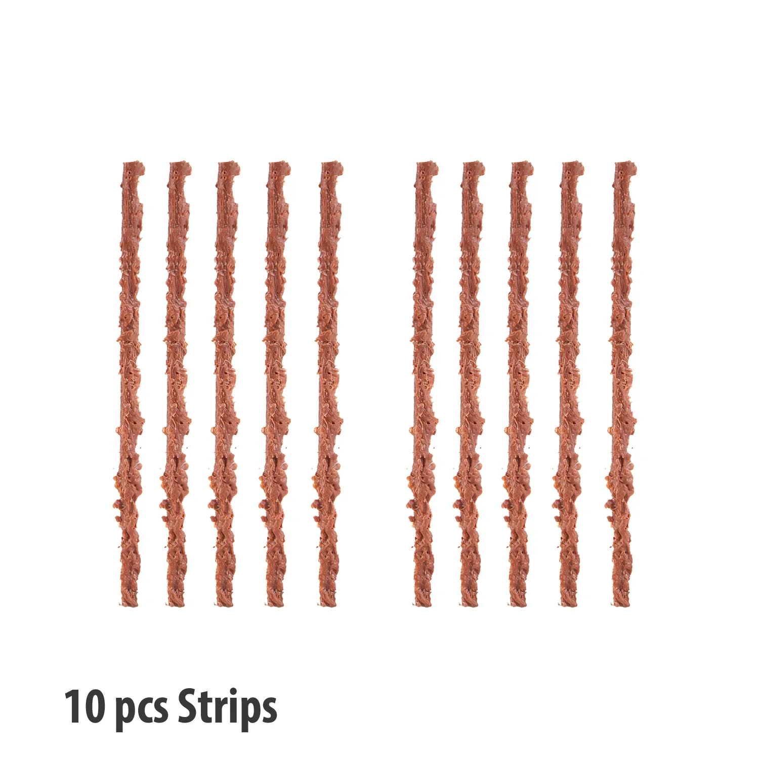 Fiets Tubeless Bandenreparatieset Slug Plug Stopper Rubberen spekstrips en inbrenggereedschap voor het bevestigen van lekke platte weg MTB-fiets