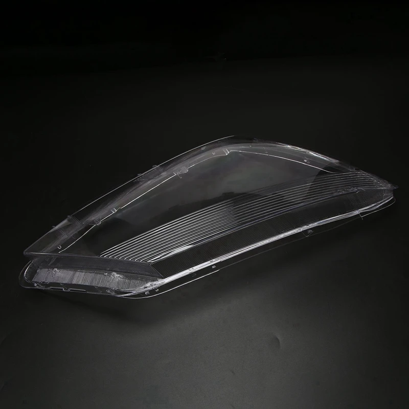 3X Right Side For Isuzu D-Max Dmax 2012-2016 Headlight Lens Cover Head Light Lamp Transparent Lampshade Shell Glass LH