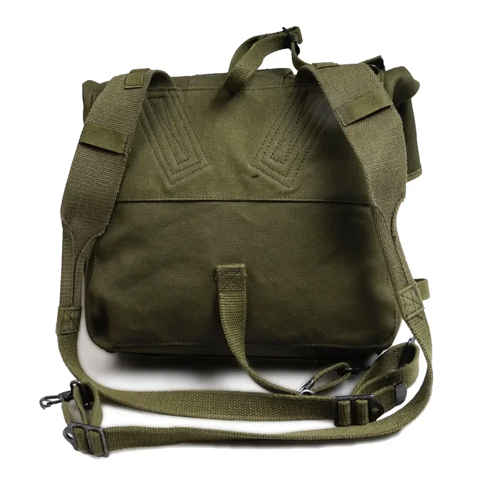 WW2 M1944 Vietnam Combat Combination Kit US Soldier Camping Tactical Equip Kit Integrated Large Capacity Vintage Vietnam Pack