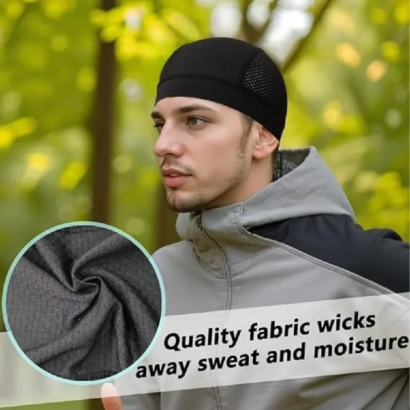 Summer Mesh Cycling Caps Light - đánh giá và giá Running Cap Mesh