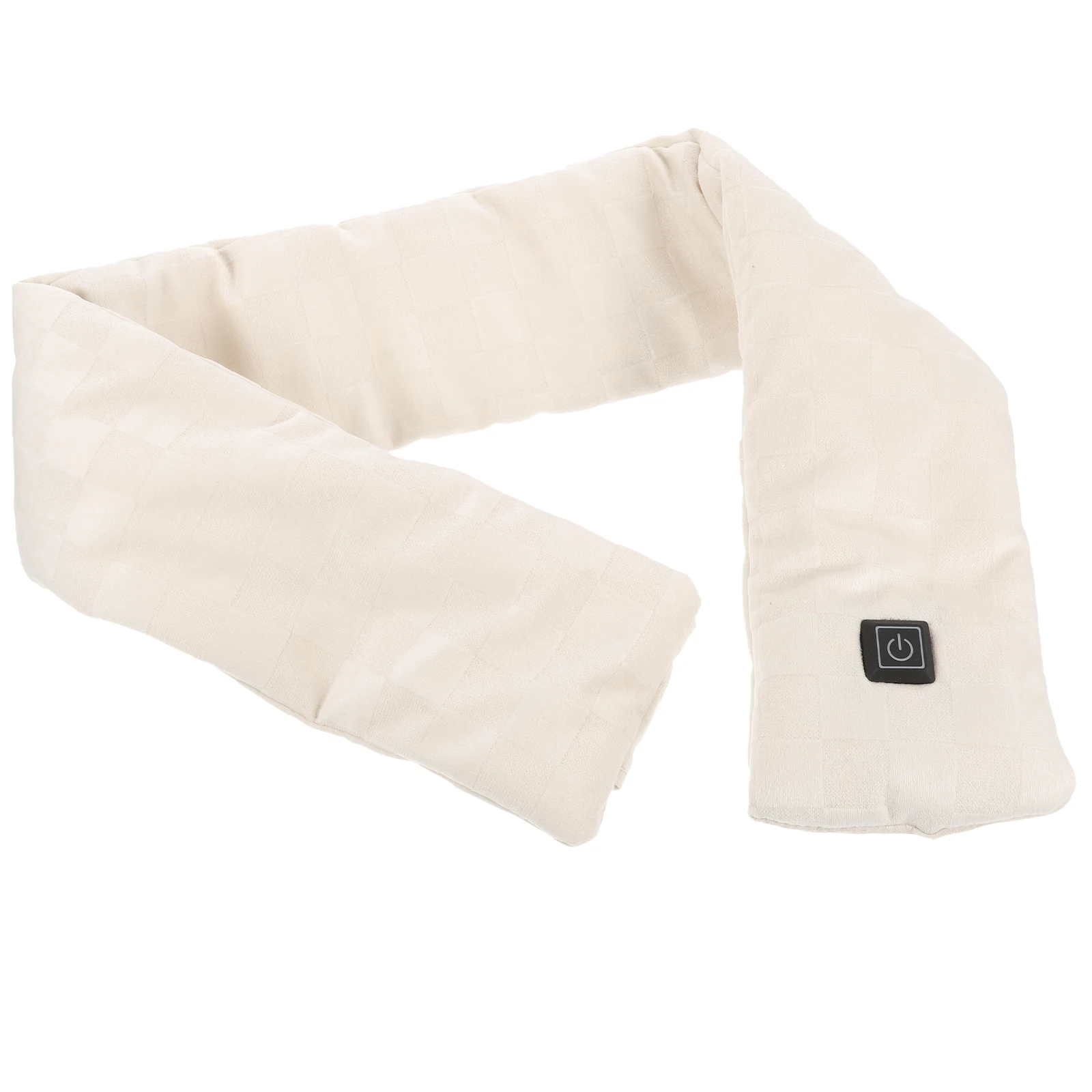 

Шарф с электрическим подогревом, материал премиум-класса, регулируемая температура, быстрый нагрев, теплая накидка на шею, уличный зимний шарф с подогревом для женщин