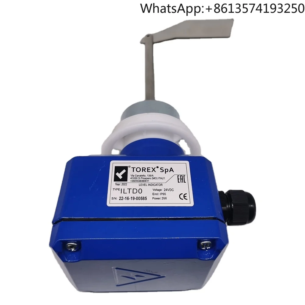 

CALT Cement Level Sensor for Mixing Station ILTD0 ILTC0 ILTA0 with 220Vac/24Vdc/24Vac Supply Voltage