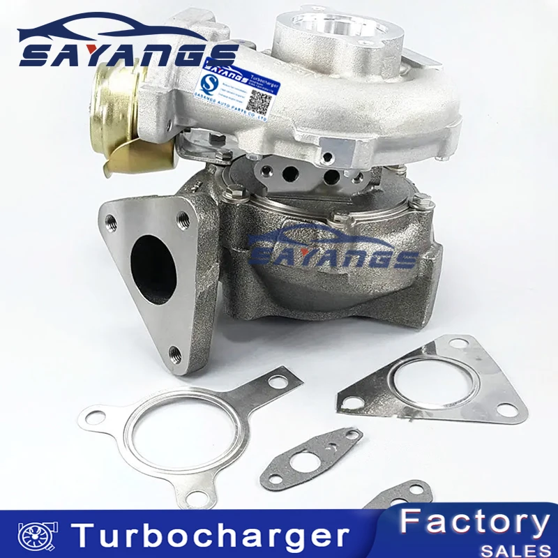 Auto Turbo GT2056V For Nissan Navara D40 DI Pathfinder R51 QW25 YD25DDTi 2.5L 751243-5002S 751243-0002 14411EB300 14411-EB300