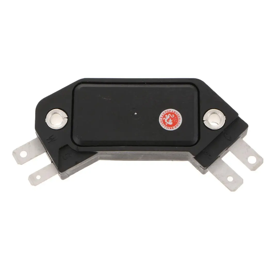 Four Pin Distributor Ignition Control Module for 4, 6, 8 Cylinder Rust And Resistance