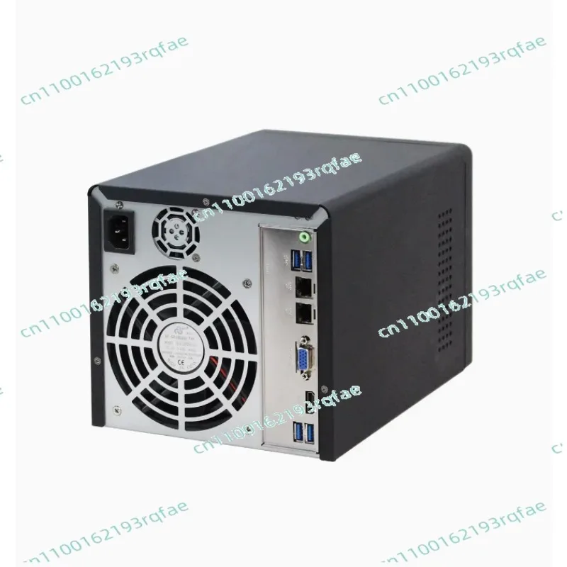 

NAS-4 Network Storage Chassis, Cloud Storage Home To Build Online Office