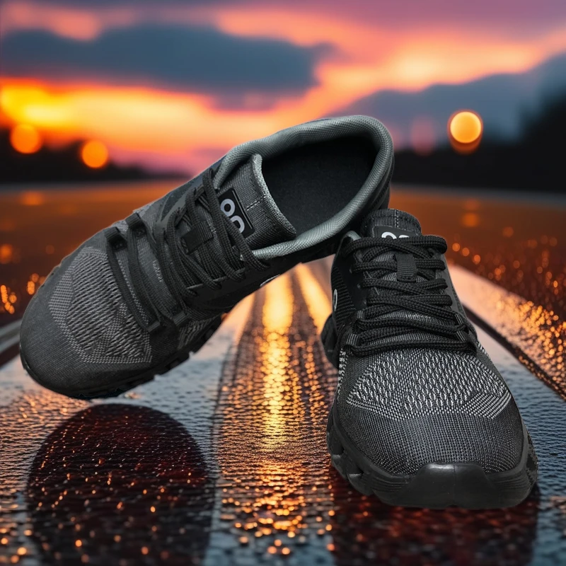 Men New generation comprehensive training Running Shoes Comfy Cushioned Lightweight High-resilience shoes sneakers Mens trainers image 6