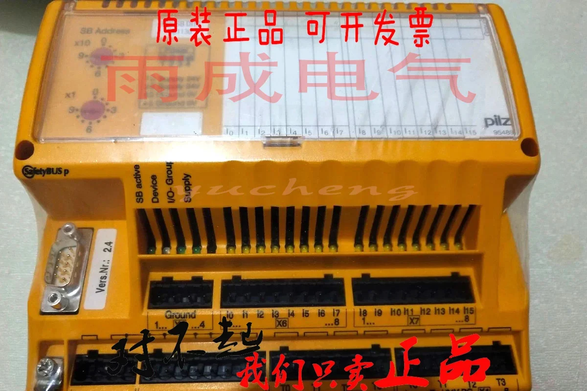 Pilz Pilz 301140 Sa…