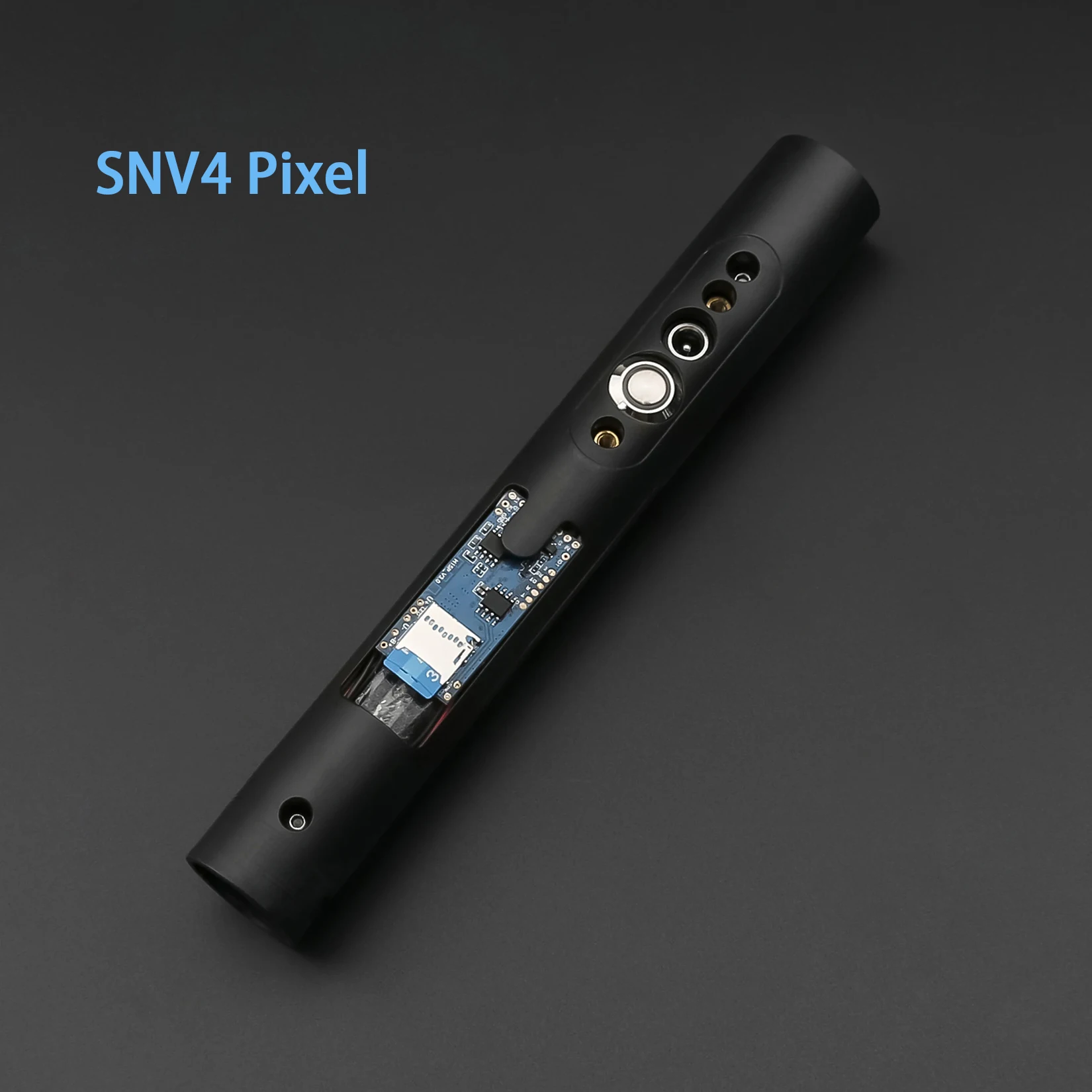 Lightsaber Core TXQSTUDIO Kit Elektronik Pengganti Satu Tombol untuk Pedang Laser Hilt Merek TXQ