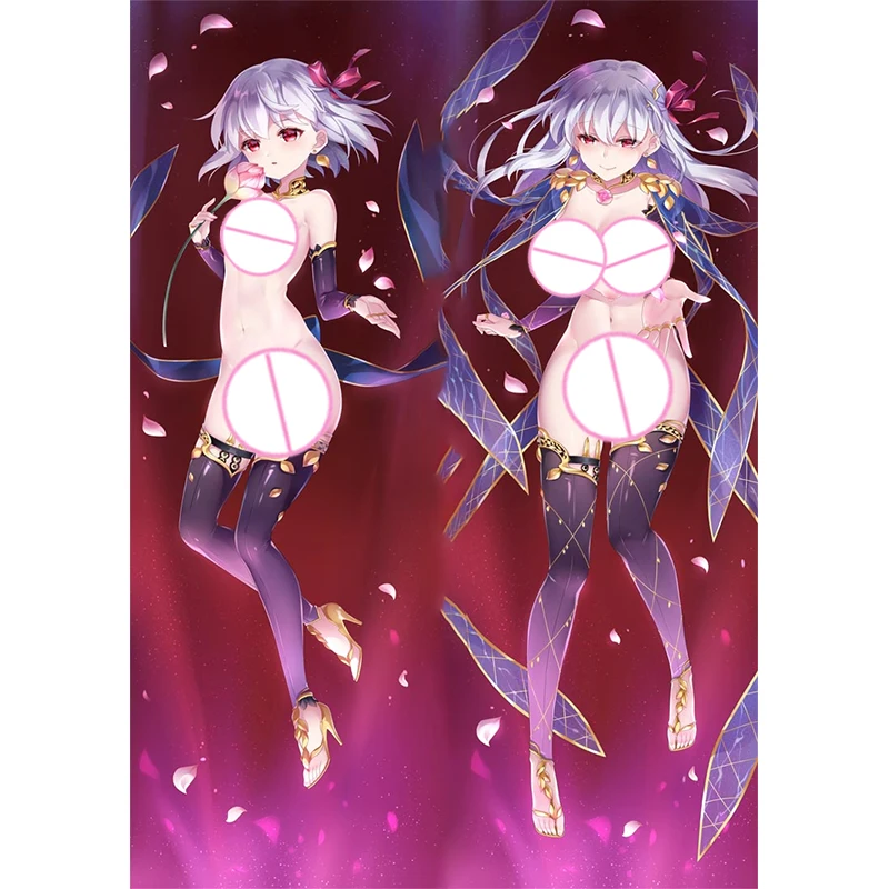 Dakimakura Anime Kama 2 Side Printed Hugging Body Pillowcase Cushion Bedding Decor Pillow Cover 2024