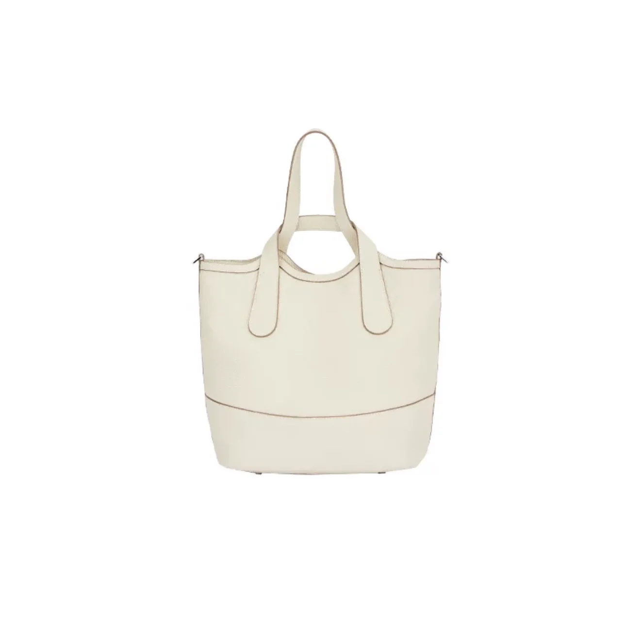 NINA ENYA 2025 Fashionable Basket Bag, Vegetable Basket, Niche Luxury Crossbody Shoulder Bag for Women, New