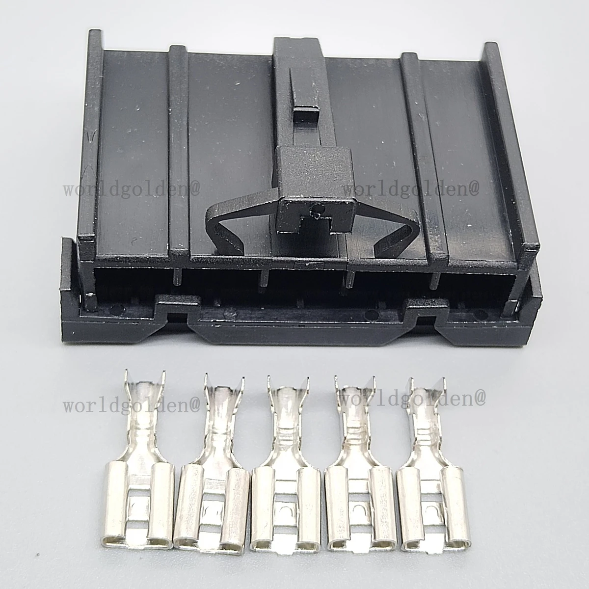 DJ7052A-4.8-21 5Pin AC Control Panel Plug car connector for Fiat 500 Ducato Punto Seicento Harness Replacement
