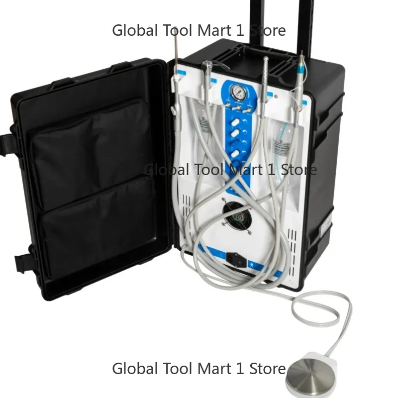 2025 Professional Mobile Operating Pet Hospital Space-saving Type - Other Vet-ary Equipment - Dentist 4