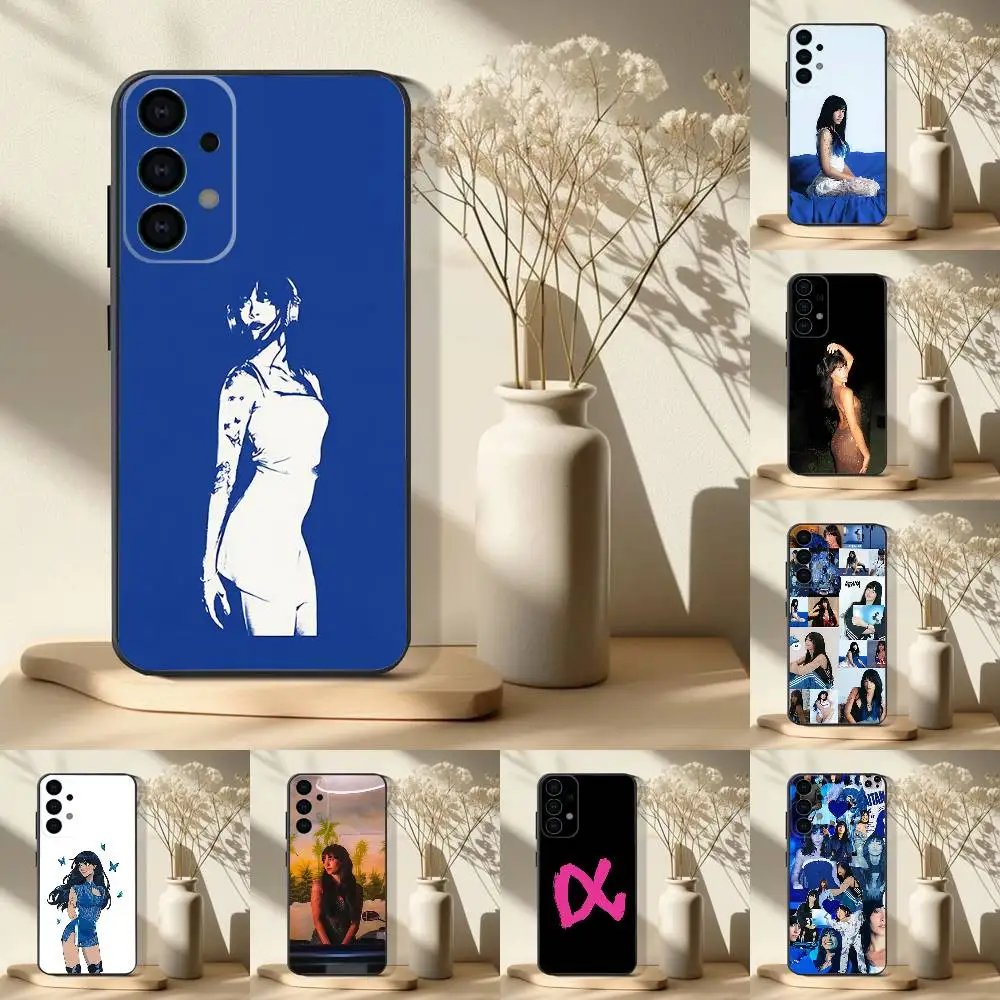 

A-Aitana CUARTO AZUL Phone Case For Samsung S 25,24,23,22,30,21,10,9,Ultra,Plus,Lite,FE,4,5G Black Soft Case