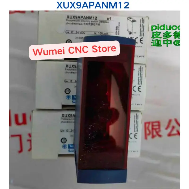 1 Piece Brand New Original XUX9APANM12 Photoelectric Switch If You Need Other Specifications, Please Consult