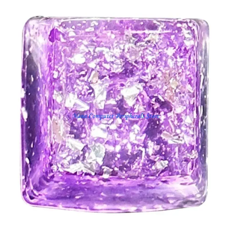 F68C Уникальная ручная смола для механических клавиш