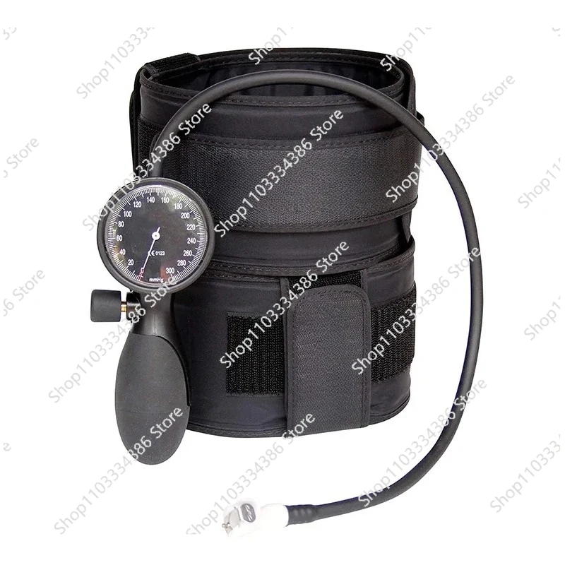 

BFR Bands Классический ограничитель кровотока окклюзионный тренировочный браслет для фитнеса мышц рук и ног BRF Bands