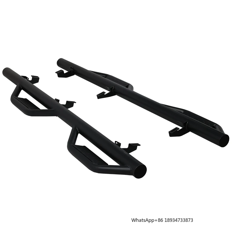 High Quality Side Step For jeep wrangler 4x4 Accessories running boards