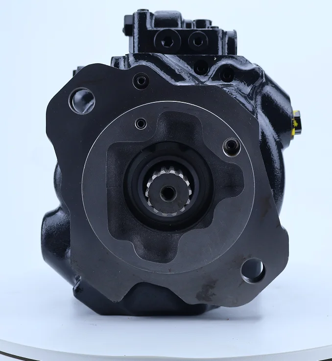 Excavator Parts WB93 WB93R-5 Main Pump 708-1W-41522 708-1W-41570 Hydraulic Oil Pump