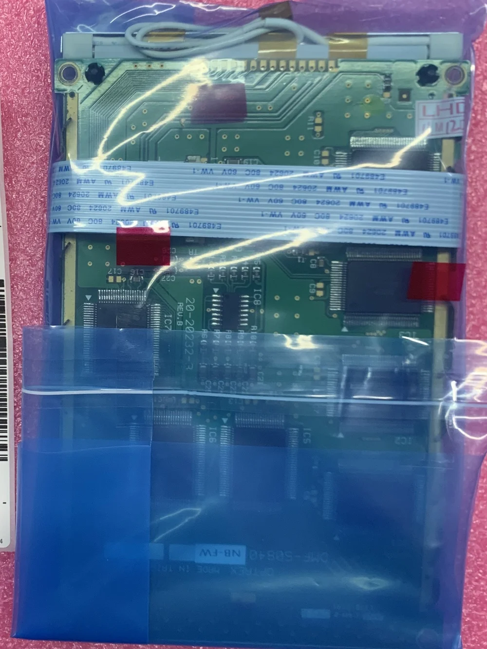 DMF-50840NB-FW Lcd …