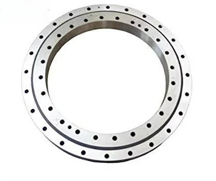 Bearing Manufacturer Four Point Contact Ball Slewing Bearing CWithout Gear  Rotary Ring