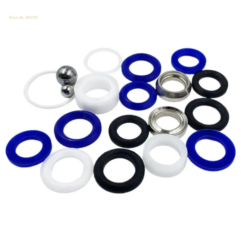 

244194 Pumps Repair Packing Valves for Airless Paint Sprayer 595 Dropship