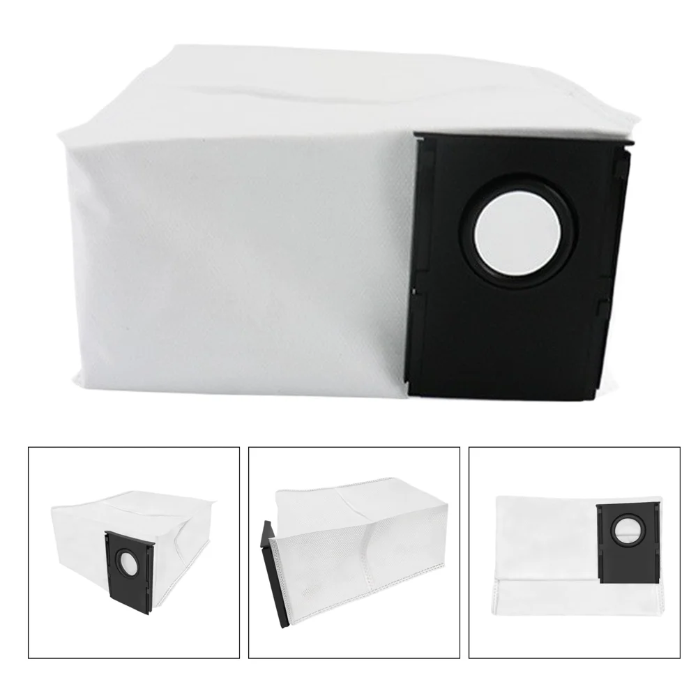High-Performance Dust Bag For Midea For V16 Pro/Mini, For Eureka J15 Max Ultra Household Supplies Cleaning Tools