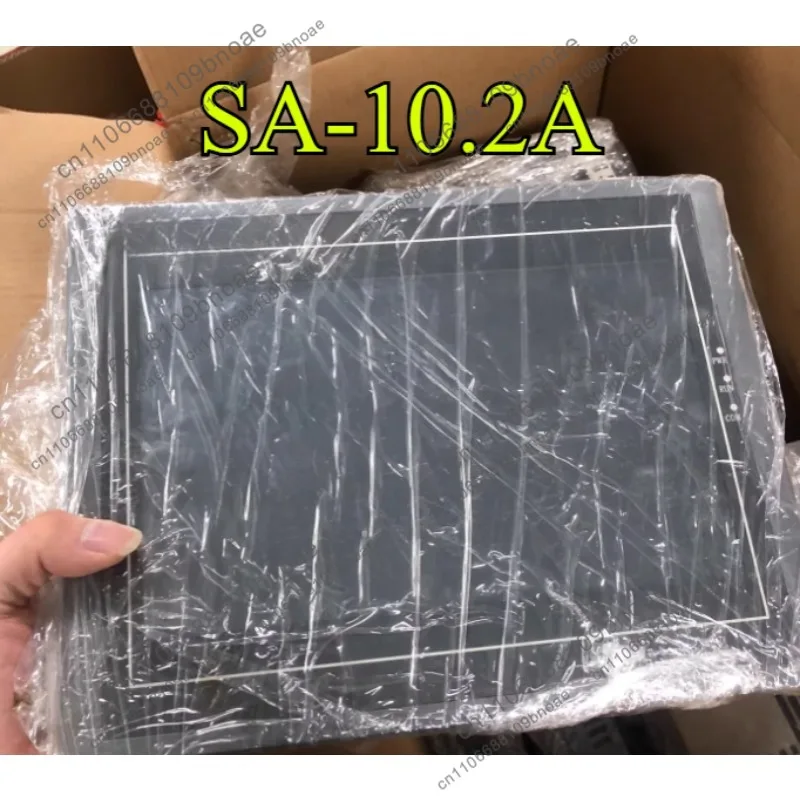 SA-10.2A touch screen, DC24V power supply, tested OK