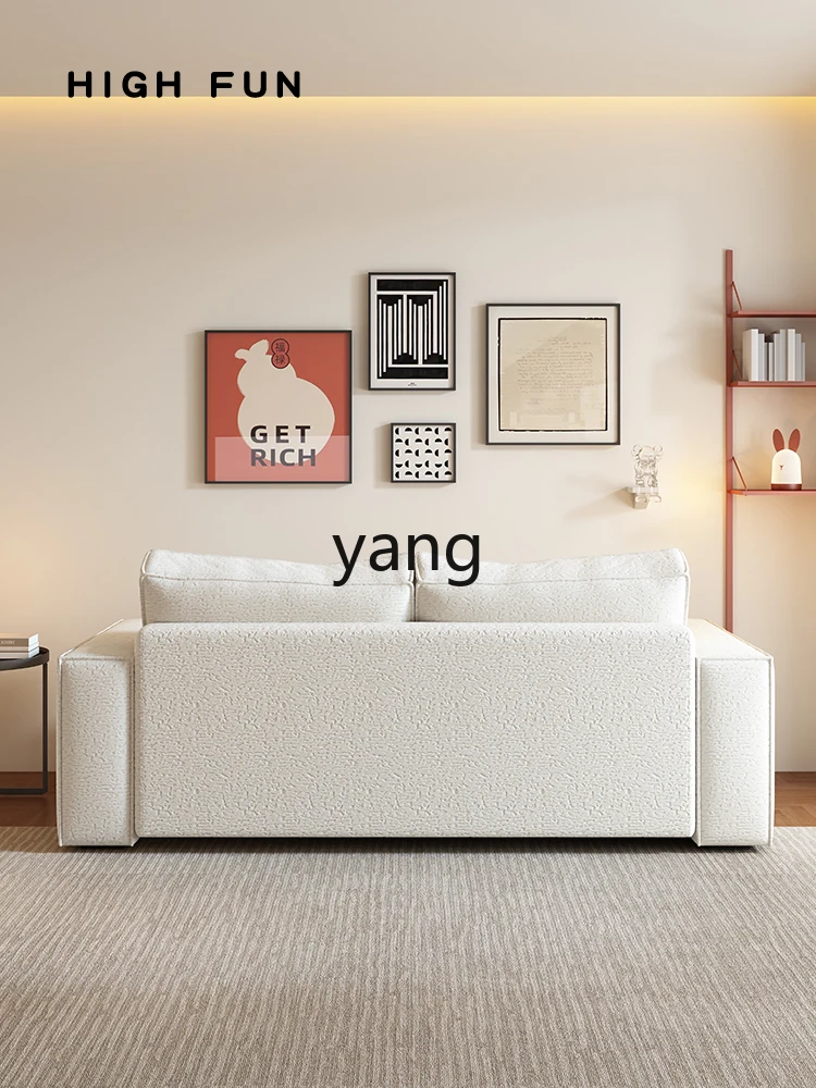 CX minimalist sofa small apartment folding new single sofa bed living room office