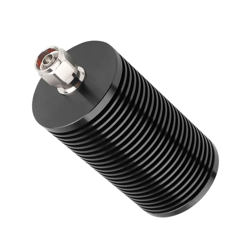 

A73E-N Male 100W High Performance RF Dummy Load, 50 Ohm Plug DC-3 Ghz Frequency Range,Low VSWR