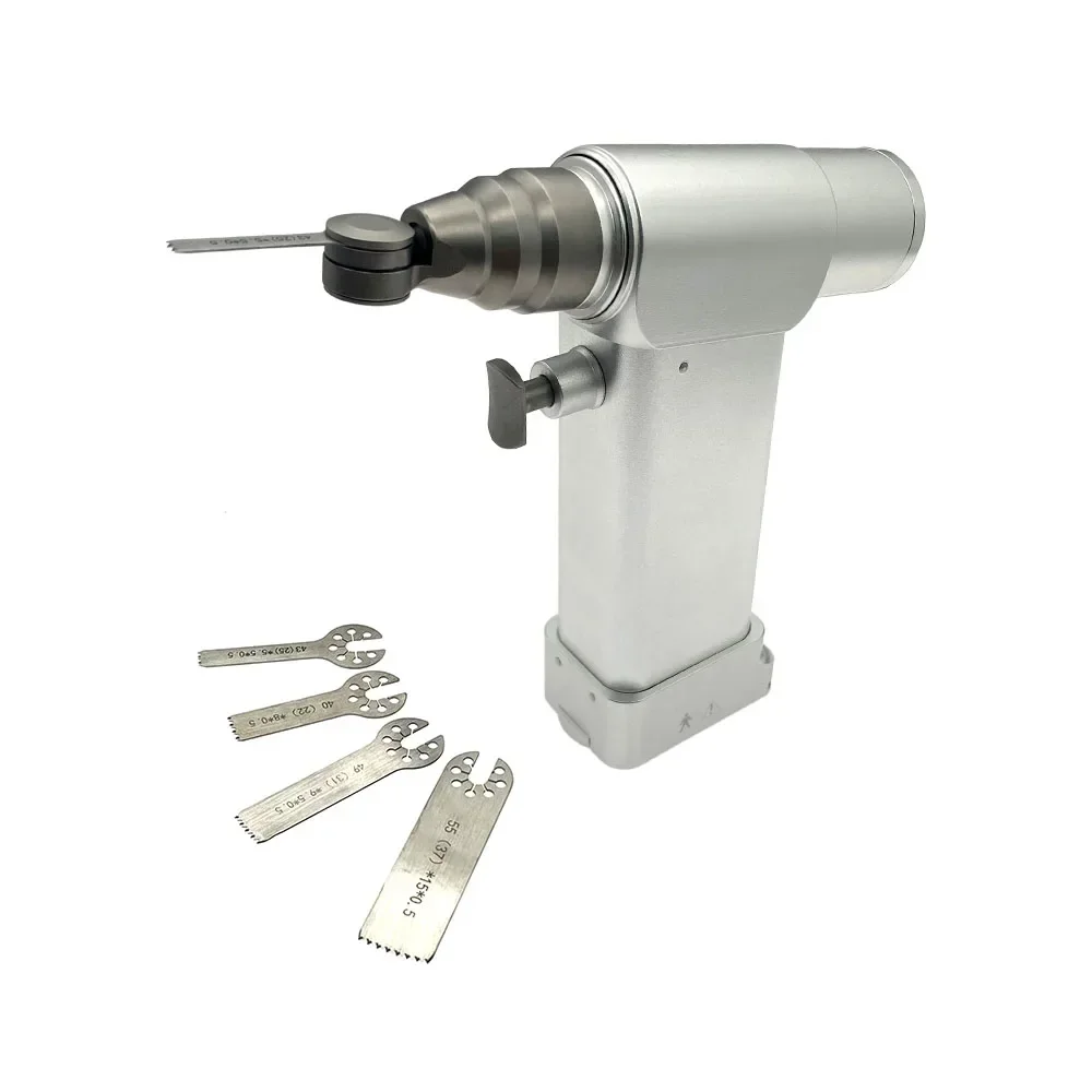 Mini Oscillating Saw Micro Saw with blades for Hand Small Bone pet Surgical Instruments