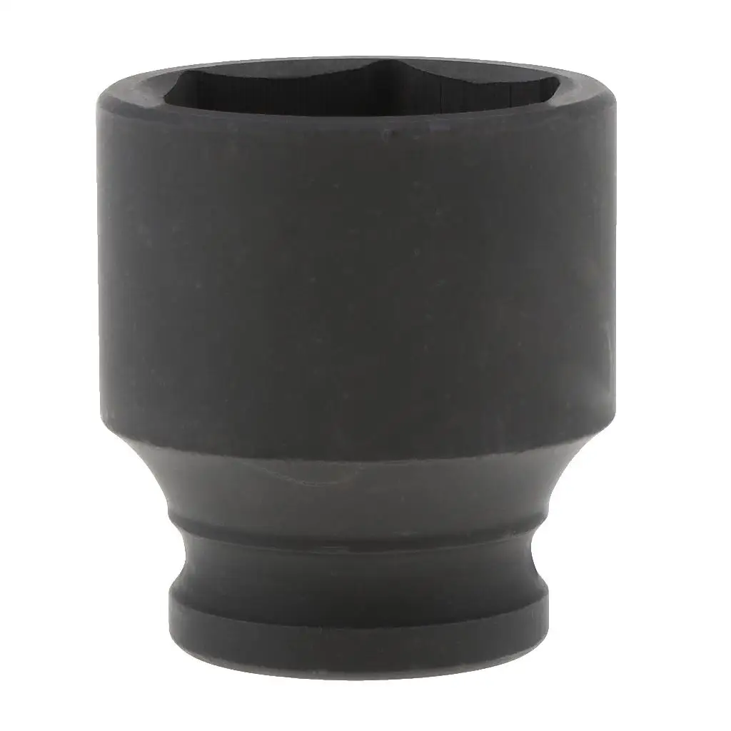 Herramienta de Llave de trinquete de vaso hexagonal, accionamiento cuadrado de 1/2 pulgadas, 34mm