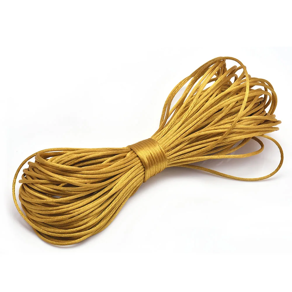 20 m 1,5 mm Satin-Nylon-Besatzkordel, Rattail-Kordel für chinesische Knoten – Detail 7