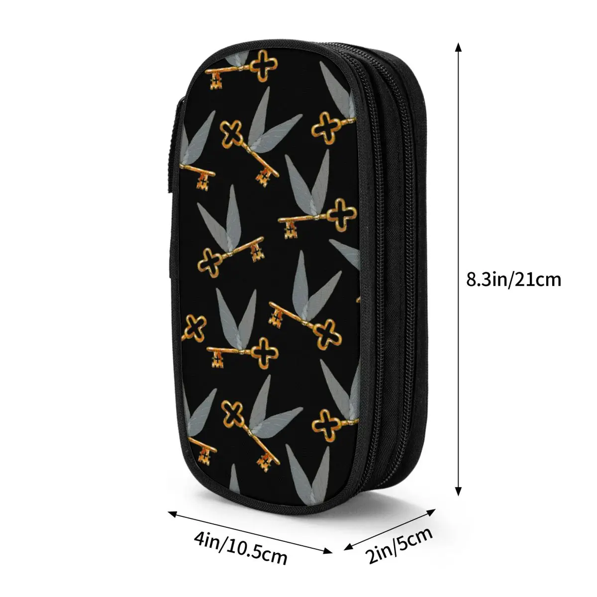 Гаррис фильм P-Potters Волшебный мир пеналы пенал держатель для ручек детская сумка студенческая школьная косметичка канцелярские принадлежности