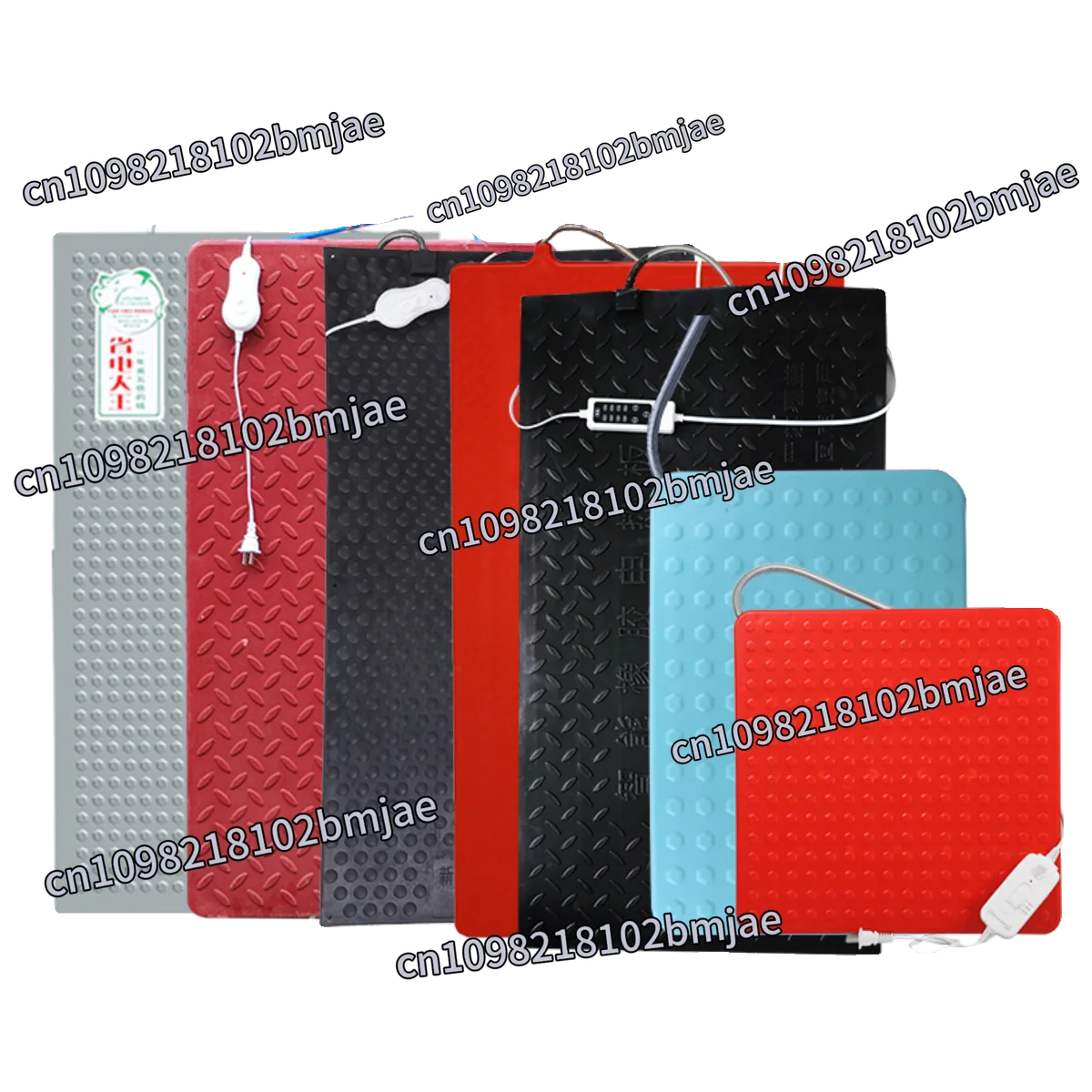 

Pet heating plate breeding farm sow bed plastic steel heating plate