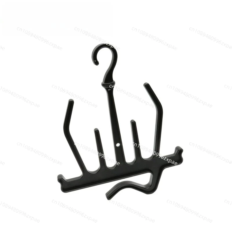 Diving multifunctional drying rack drying rack
