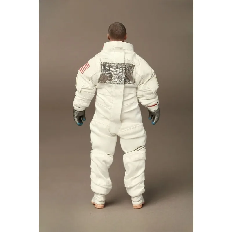 DID XS80033 34 35 1/12 مقياس القمر الأمريكي الهبوط رائد الفضاء عمل نموذج لجسم 6 بوصة الذكور الجندي لعبة مجموعة كاملة