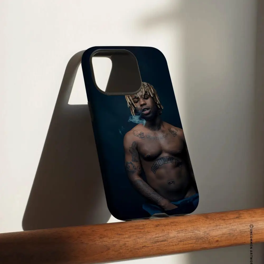 Rapper J-JOK Air Ph…