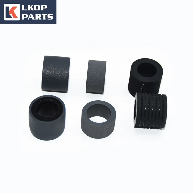 5sets 8262B001AA 3601C002AA Exchange Roller Kit Pickup Retard Feed for CANON DR-G2090 DR-G2110 DR-G2140 DR-G1100 Scanner