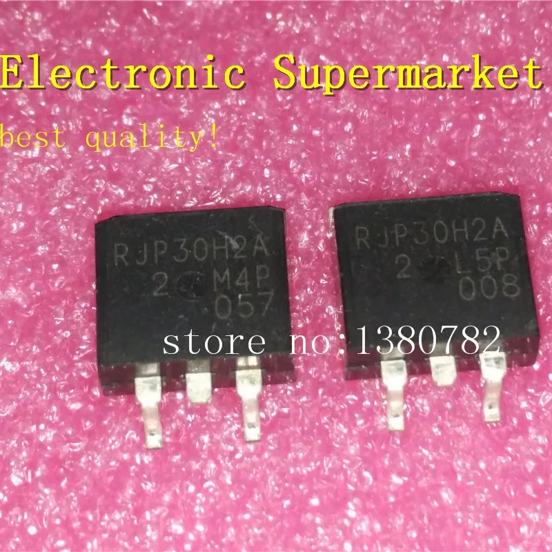 

Free Shipping 10pcs-50pcs RJP30H2A NEW TO-263 IC In stock!