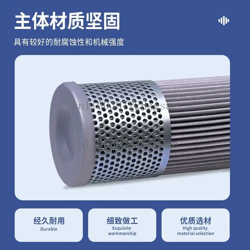 Screw oil filter M332115201 central air conditioner compressor built-in oil filter screen, spot - view 3