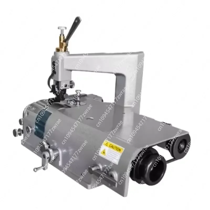 Industrial 801A Leather Skiving Splitter Machine Single Head Leather Paring Machine For Wallet Shoe Handbag Production