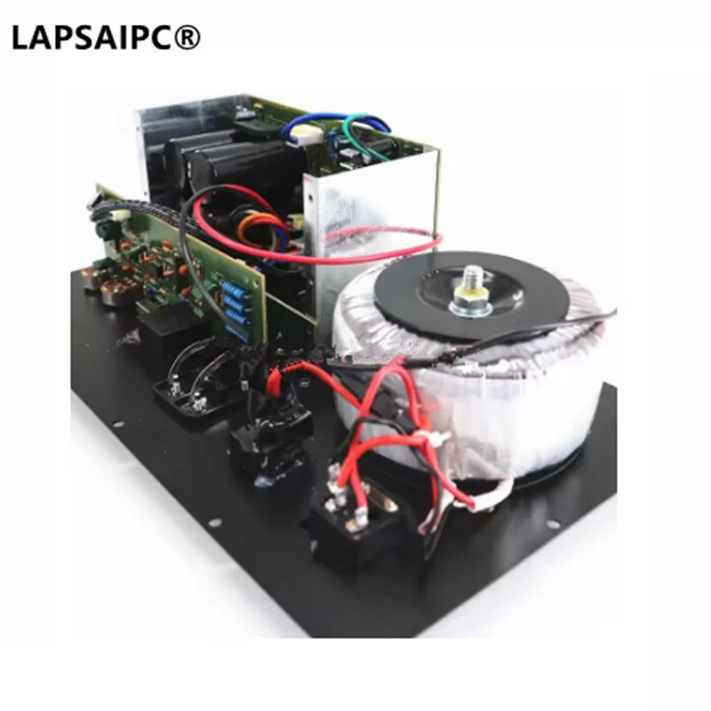 

1000W subwoofer with toroidal transformer amplifier board, active mono amplifier board, high-power A1943C5200 amplifier tube