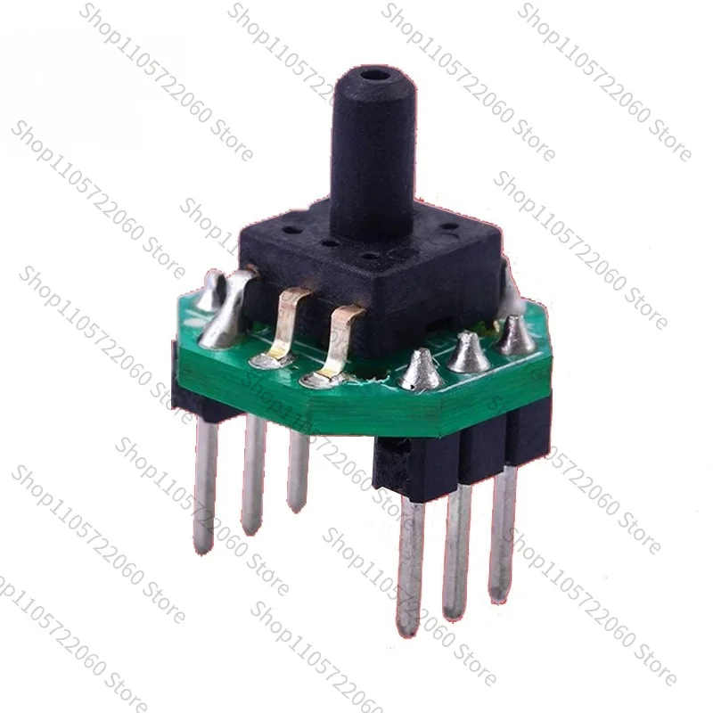 For  XGZP6847A Gas Pressure Sensor Module Ventilator Blood Pressure Monitor 0-5/10/20KPa 0.5-4.5V