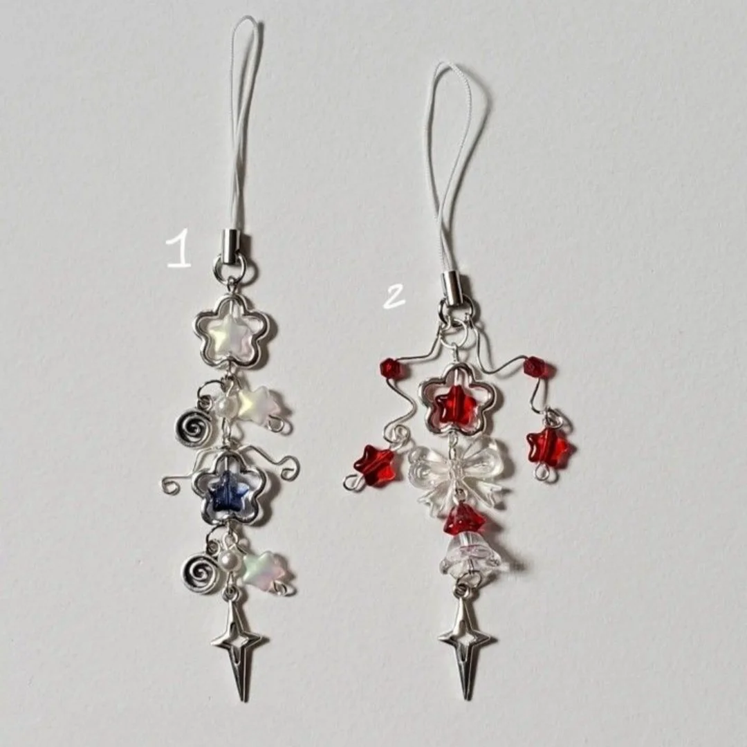 A Keychain With A B… - image