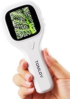 Tomlov Digital Microscope Kids Portable Coin Microscope 2\