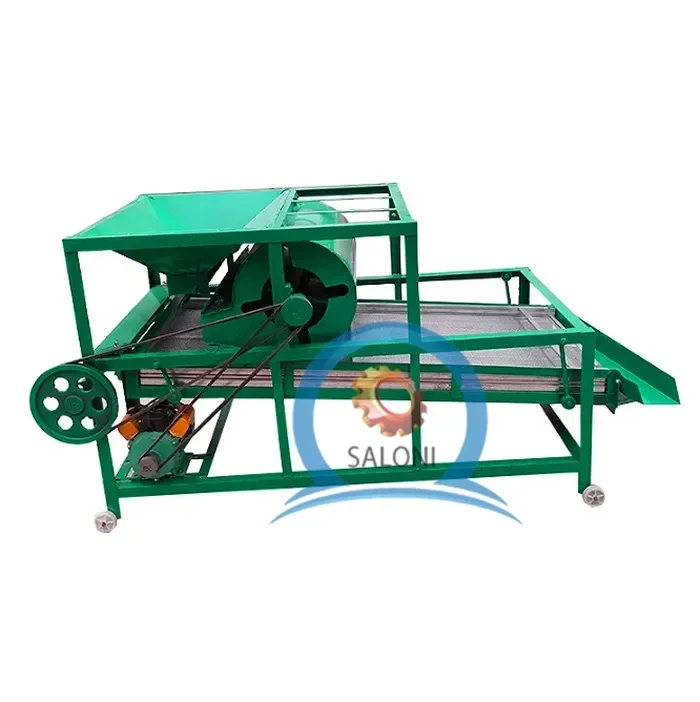 hot sale grain screening machine paddy grain seed separator separating machine wheat sorghum impurity removal machine