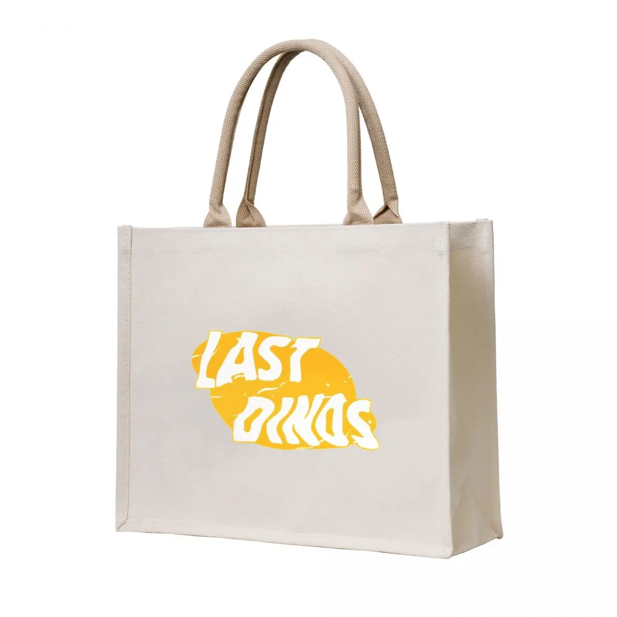 

Last dinosaurs logo Tote Bag tote bag men Handbags women Shopping bags great bag