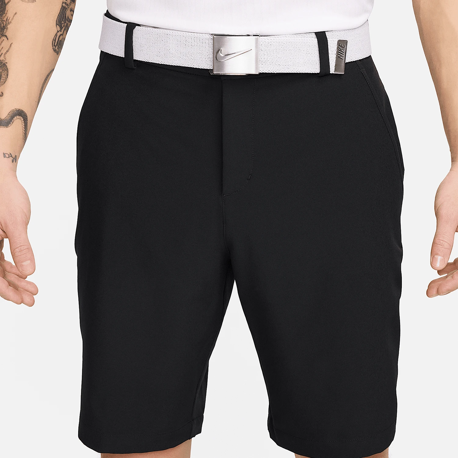 Nike véritable sport et loisirs hommes confortables shorts de golf à séchage rapide CU9741-010