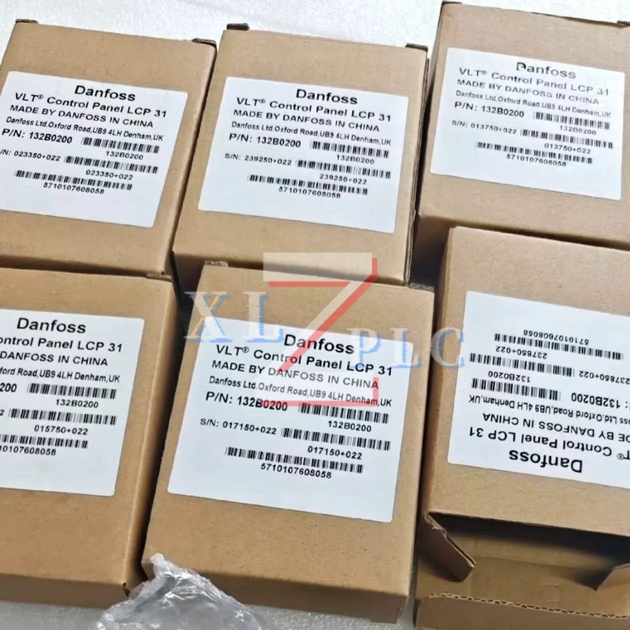 

новая оригинальная панель управления 132B0200